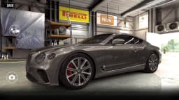 CSR2 Bentley Continental GT Car