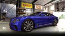 CSR2 Bentley Continental GT Car