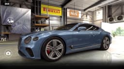 CSR2 Bentley Continental GT Car