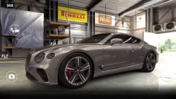 CSR2 Bentley Continental GT Car