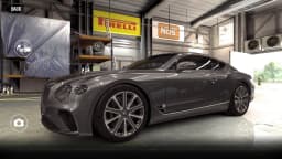 CSR2 Bentley Continental GT Car