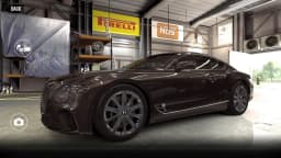 CSR2 Bentley Continental GT Car
