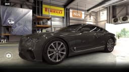 CSR2 Bentley Continental GT Car
