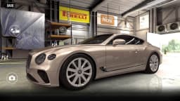 CSR2 Bentley Continental GT Car