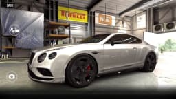 CSR2 Bentley Continental GT Speed Car