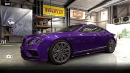 CSR2 Bentley Continental GT Speed Car