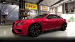 CSR2 Bentley Continental GT Speed Car