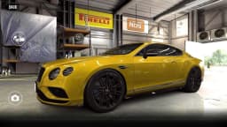 CSR2 Bentley Continental GT Speed Car
