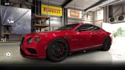 CSR2 Bentley Continental GT Speed Car