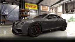 CSR2 Bentley Continental GT Speed Car