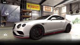 CSR2 Bentley Continental GT Speed Car
