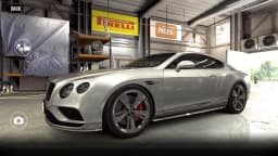 CSR2 Bentley Continental GT Speed Car