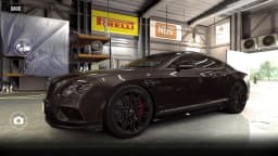 CSR2 Bentley Continental GT Speed Car