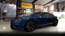 CSR2 Bentley Continental GT Speed Car