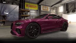 CSR2 Bentley Continental GT Speed Car