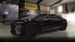 CSR2 Bentley Continental GT Speed Car
