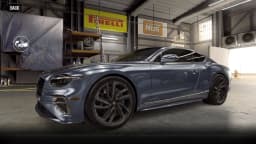 CSR2 Bentley Continental GT Speed Car