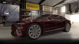 CSR2 Bentley Continental GT Speed Car
