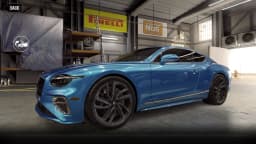 CSR2 Bentley Continental GT Speed Car