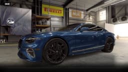 CSR2 Bentley Continental GT Speed Car