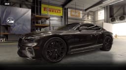 CSR2 Bentley Continental GT Speed Car