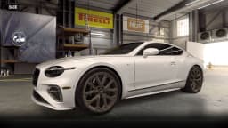 CSR2 Bentley Continental GT Speed Car