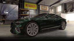 CSR2 Bentley Continental GT Speed Car