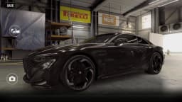 CSR2 Bentley Mulliner Batur Car