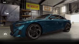 CSR2 Bentley Mulliner Batur Car