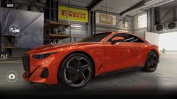 CSR2 Bentley Mulliner Batur Car