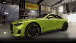 CSR2 Bentley Mulliner Batur Car