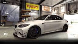 CSR2 BMW AC Schnitzer M2 Coupe Car