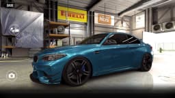 CSR2 BMW AC Schnitzer M2 Coupe Car