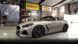CSR2 BMW AC Schnitzer Z4 Car