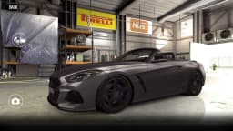 CSR2 BMW AC Schnitzer Z4 Car