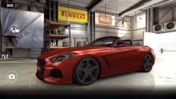 CSR2 BMW AC Schnitzer Z4 Car
