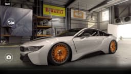 CSR2 BMW i 8 Elite Car