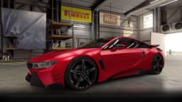 CSR2 BMW i 8 Car