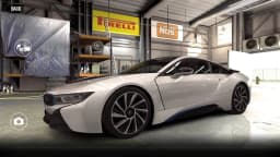 CSR2 BMW i 8 Car