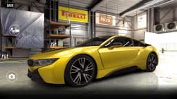 CSR2 BMW i 8 Car