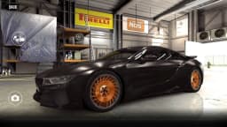 CSR2 BMW i 8 Holiday Car
