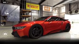 CSR2 BMW i 8 Holiday Car