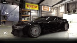 CSR2 BMW i 8 Holiday Car