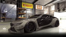 CSR2 BMW L Bi 8 Car