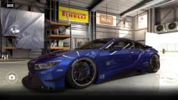 CSR2 BMW L Bi 8 Car