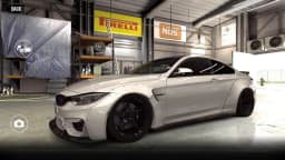 CSR2 BMW LBM4 Coupe Crew Car