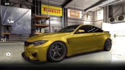 CSR2 BMW LBM4 Coupe Crew Car