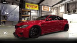 CSR2 BMW LBM4 Coupe Crew Car