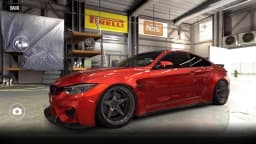 CSR2 BMW LBM4 Coupe Crew Car