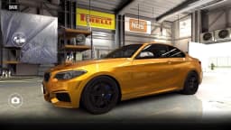 CSR2 BMW M235i Coupe Car